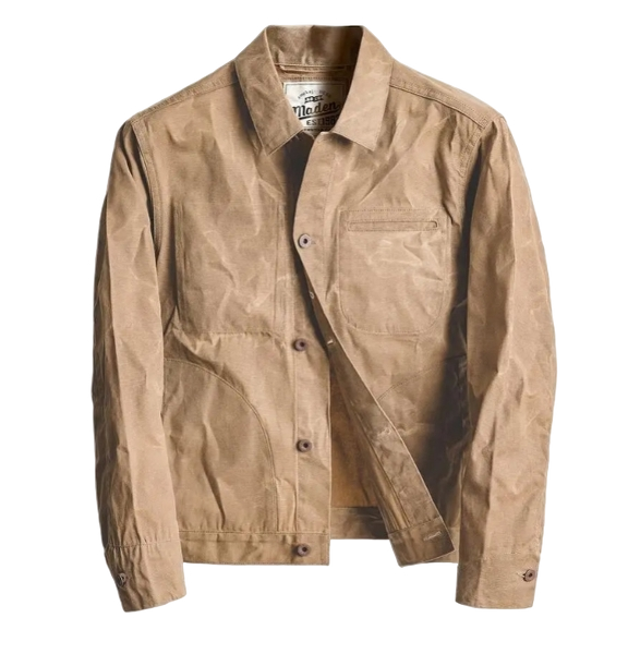 Wax Jacket