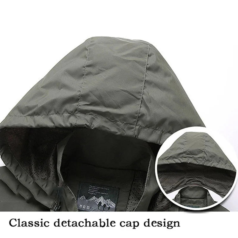Rex Outdoor Wind Breaker