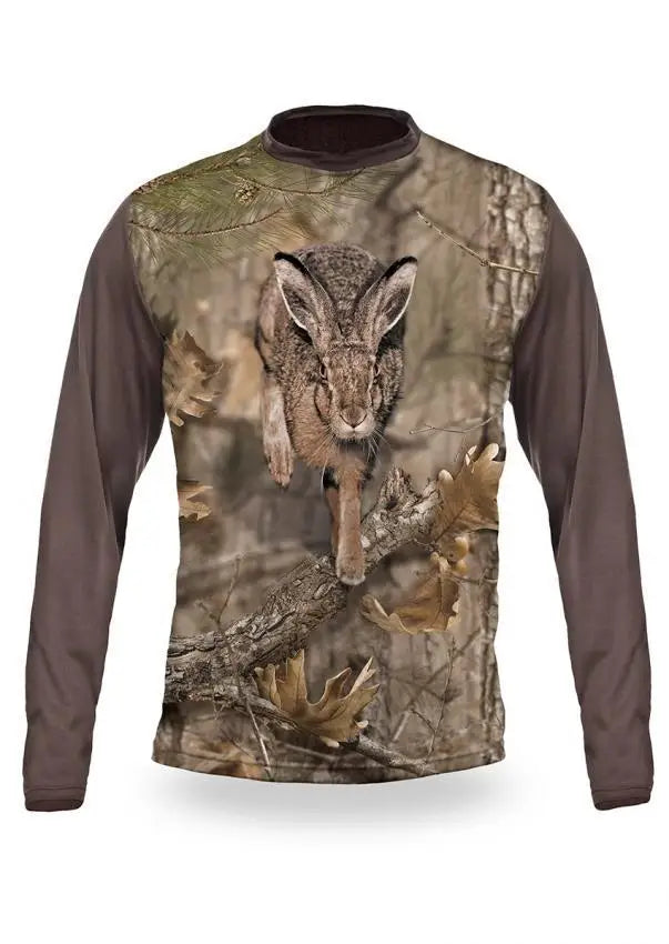 Camo Long Sleeve