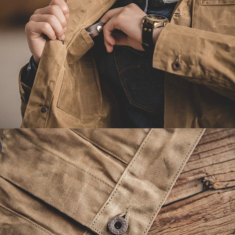 Wax Jacket