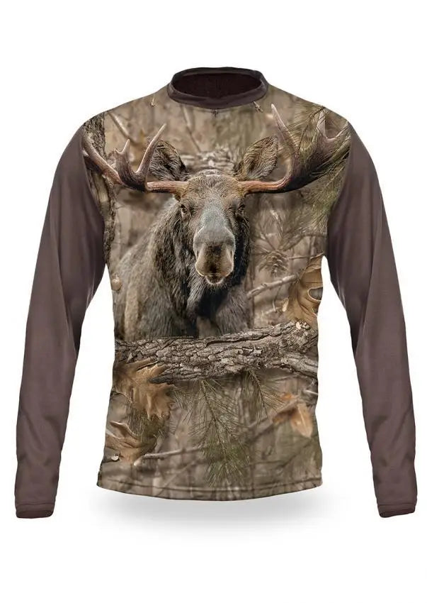 Camo Long Sleeve