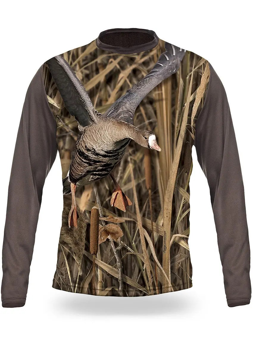 Camo Long Sleeve