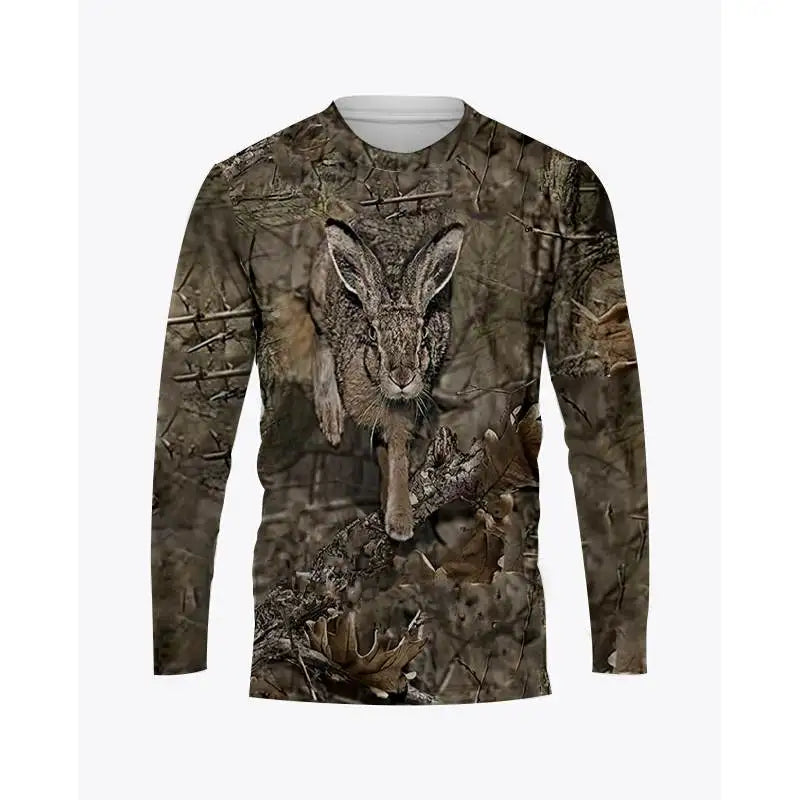 Camo Long Sleeve
