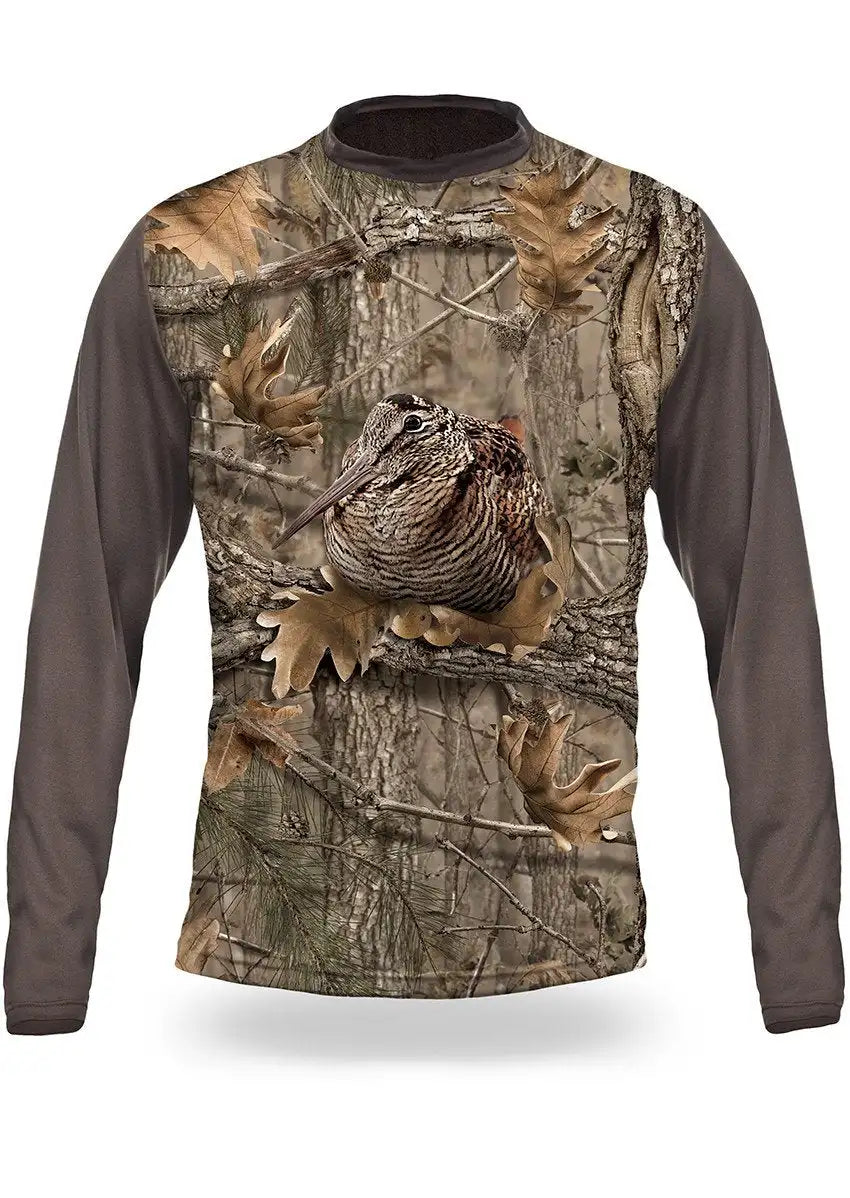 Camo Long Sleeve