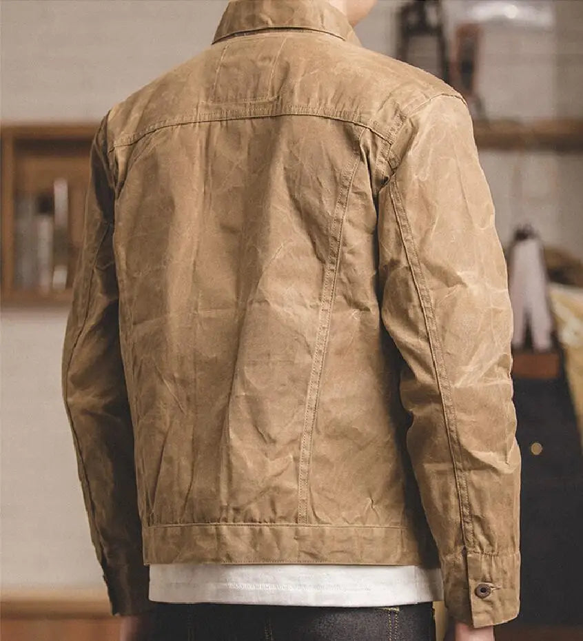 Wax Jacket