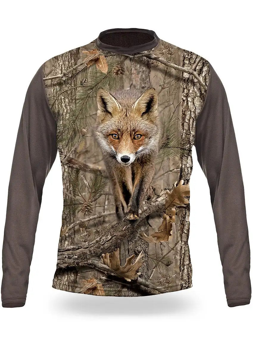 Camo Long Sleeve
