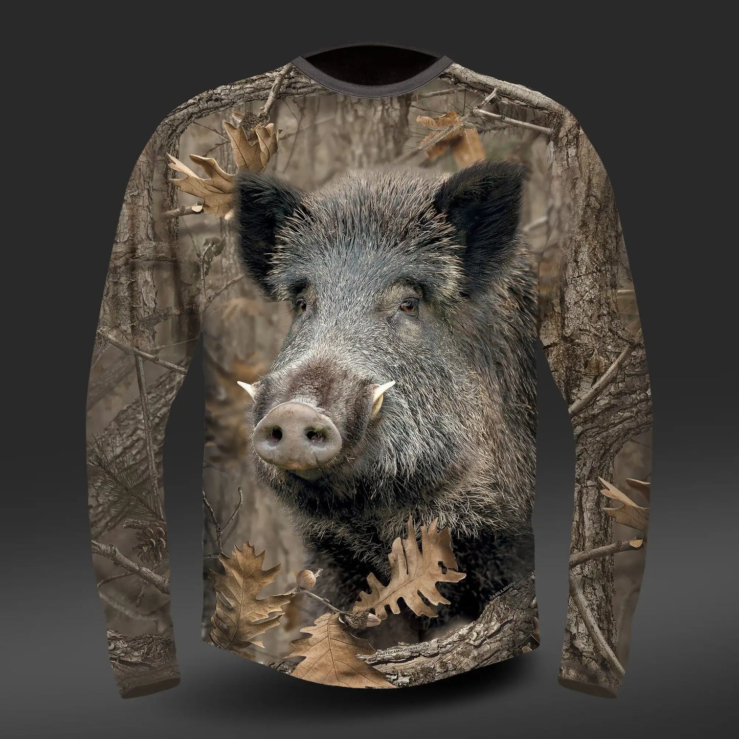 Camo Long Sleeve