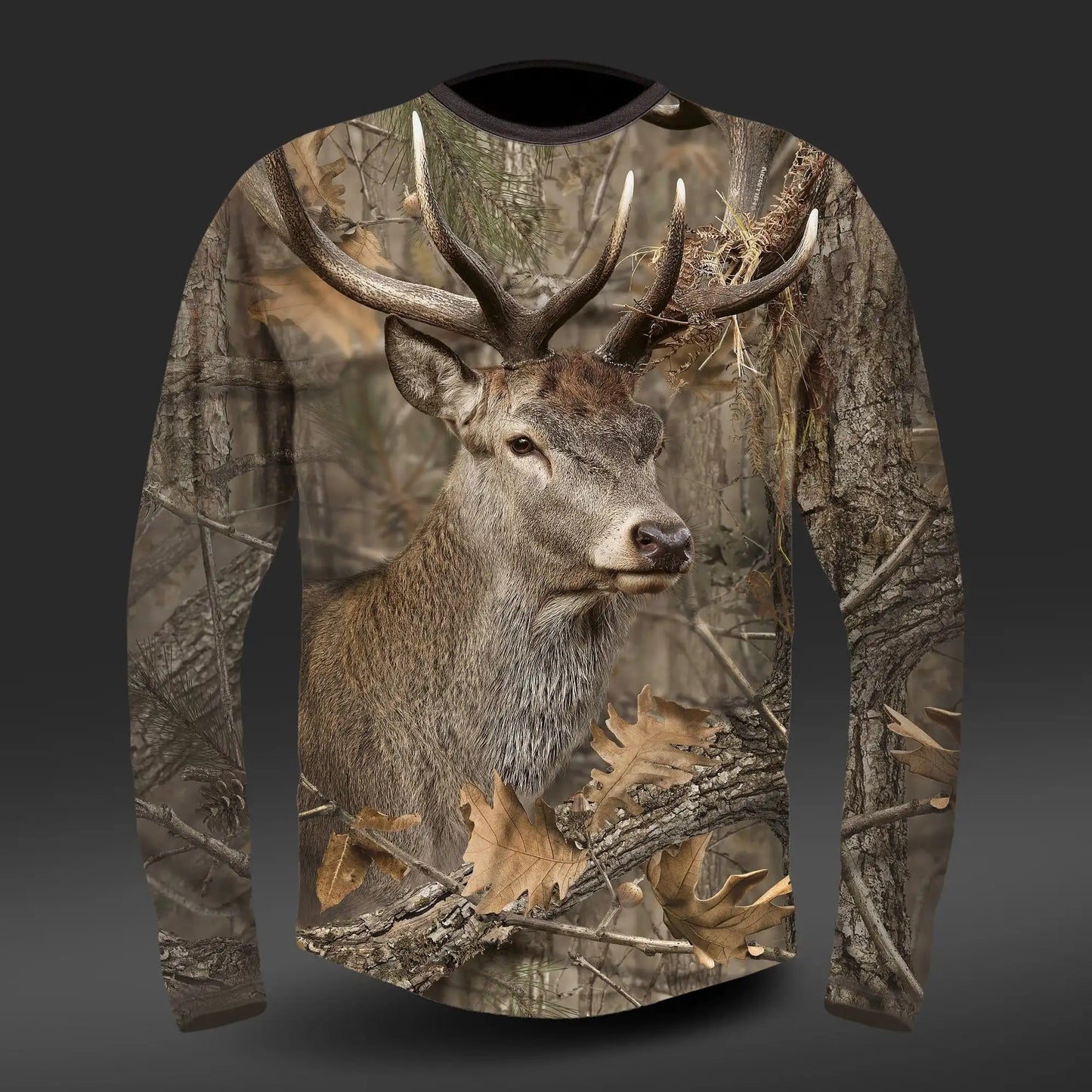 Camo Long Sleeve