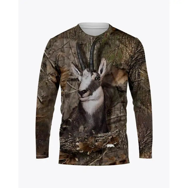 Camo Long Sleeve
