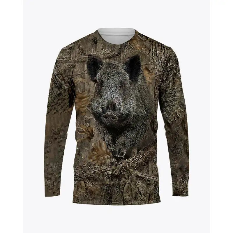 Camo Long Sleeve