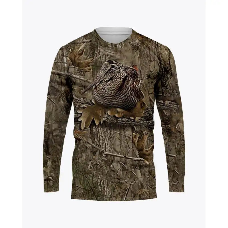 Camo Long Sleeve