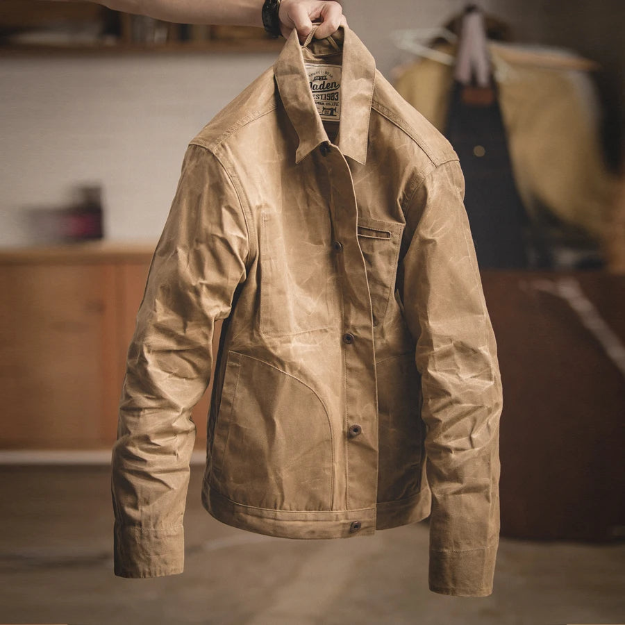 Wax Jacket