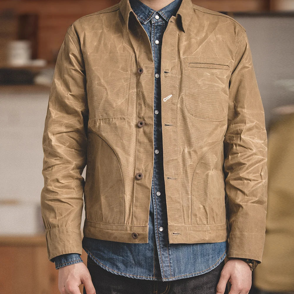 Wax Jacket