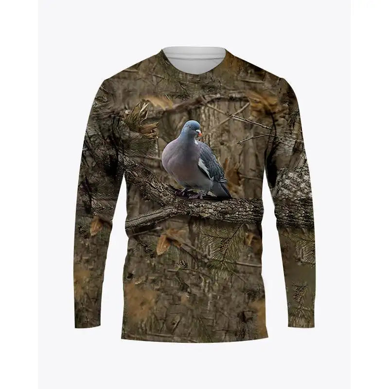 Camo Long Sleeve