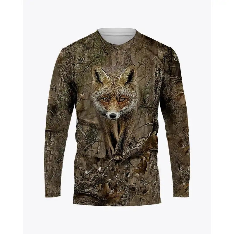 Camo Long Sleeve