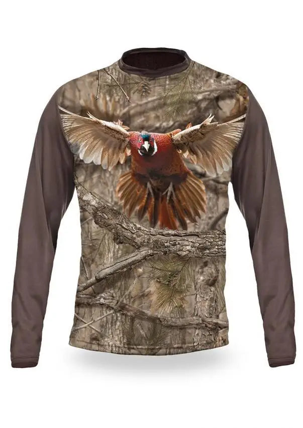 Camo Long Sleeve
