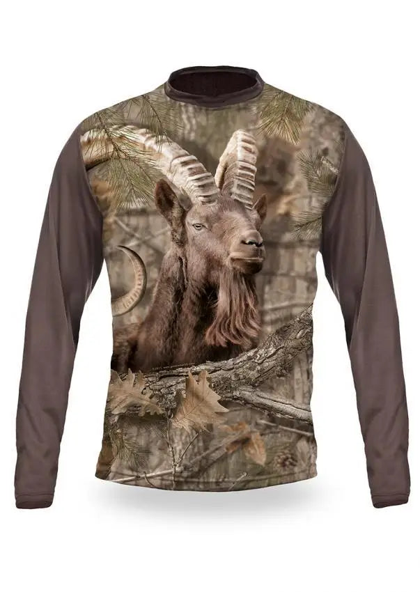 Camo Long Sleeve