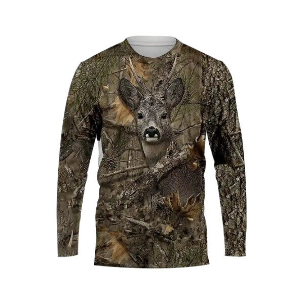 Camo Long Sleeve