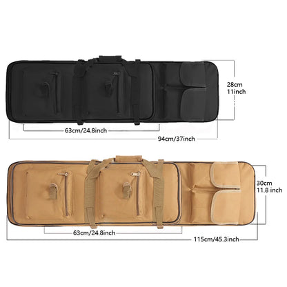 Single sholder fishing bag