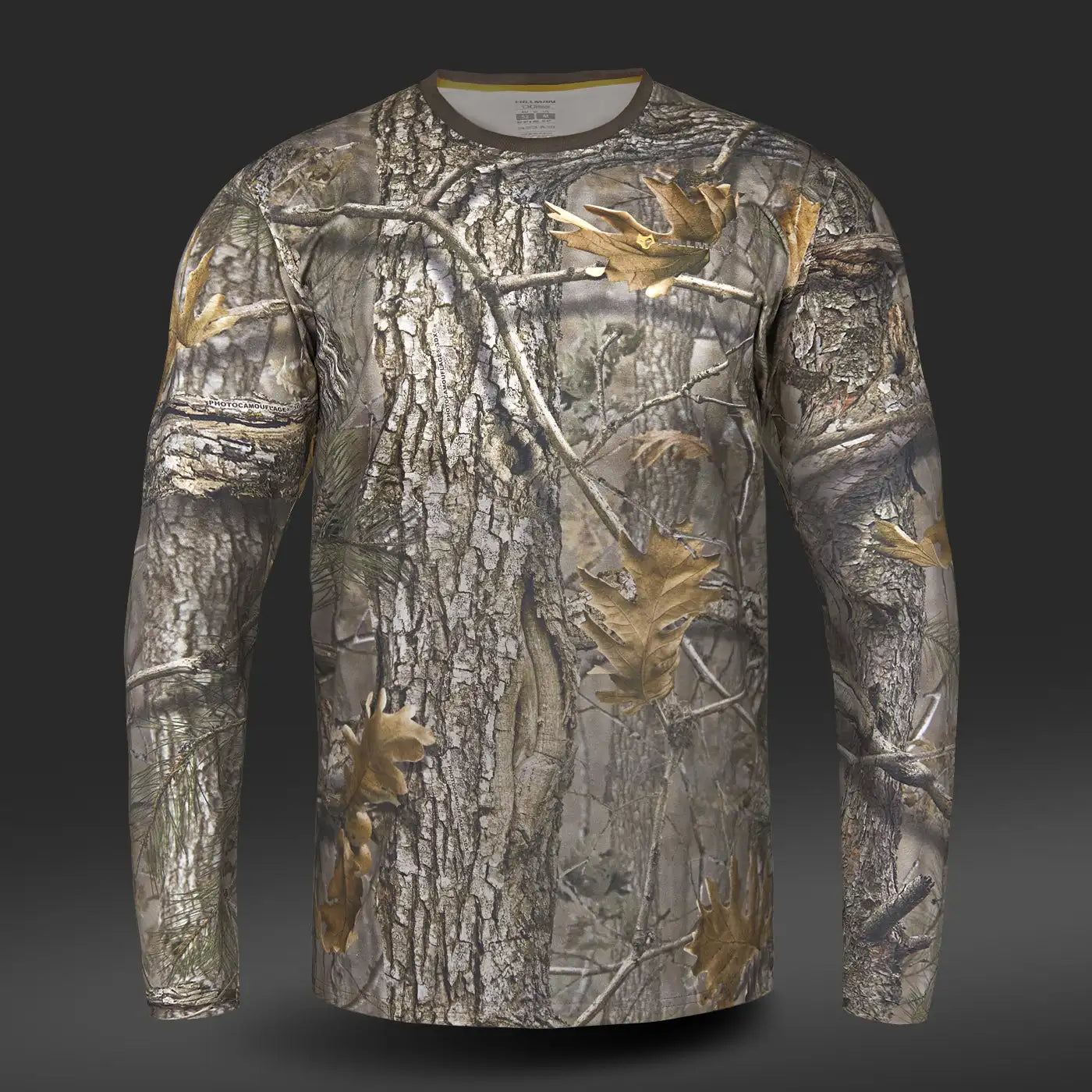 Camo Long Sleeve
