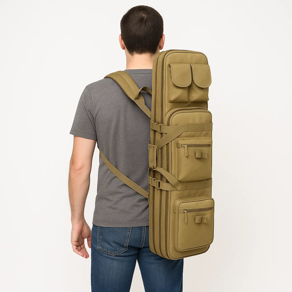 Single sholder fishing bag