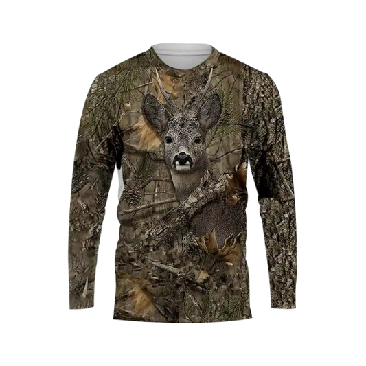 Camo Long Sleeve