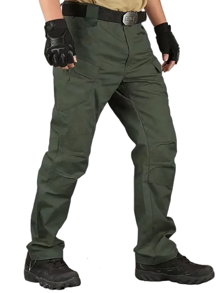 Hiking Cargo